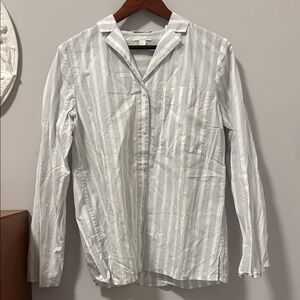 COS Women’s Striped Pyjama Top XS